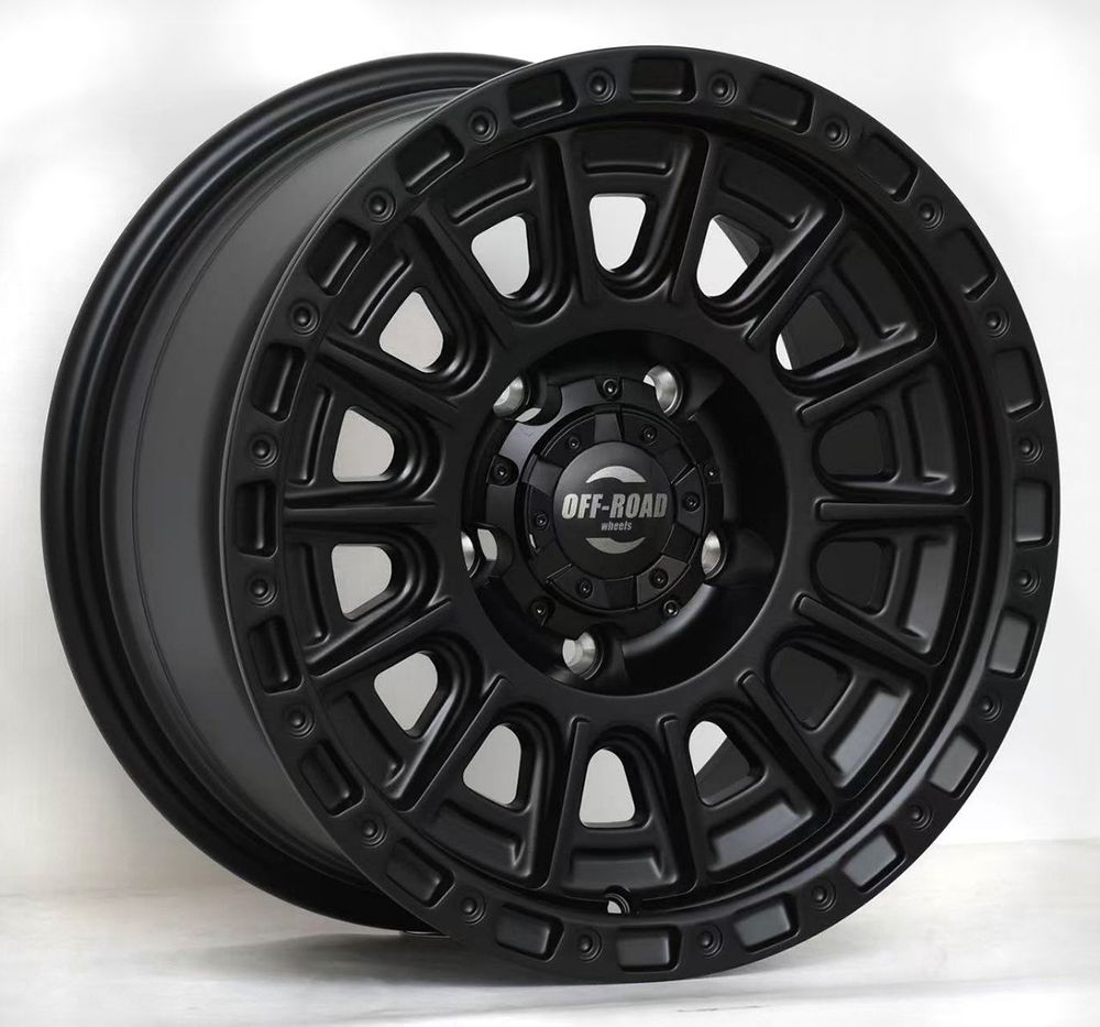 Диск УАЗ литой черный матовый 5x139,7 8xR16 d108,2 ET+15 (продаются по 4 шт.) Диск УАЗ литой черный матовый 5x139,7 8xR16 d108,2 ET+15 (продаются по 4 шт.)