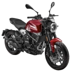 Мотоцикл Moto Morini SEIEMMEZZO STR красный