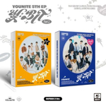 Альбом YOUNITE - : BIT PART.2 5th EP Album RANDOM Version