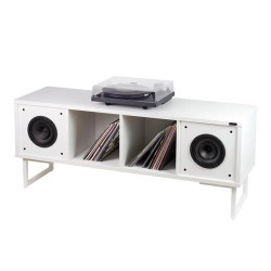 Radiotehnika Rondo Stage 400 White пассивная напольная акустическая система