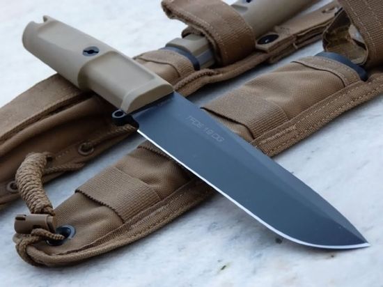 Extrema Ratio 92TFDE19DGBL - Нож "TFDE19"