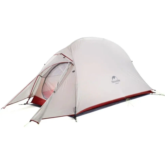 ПАЛАТКА NATUREHIKE CLOUD UP 1NH18T010-T С КОВРИКОМ