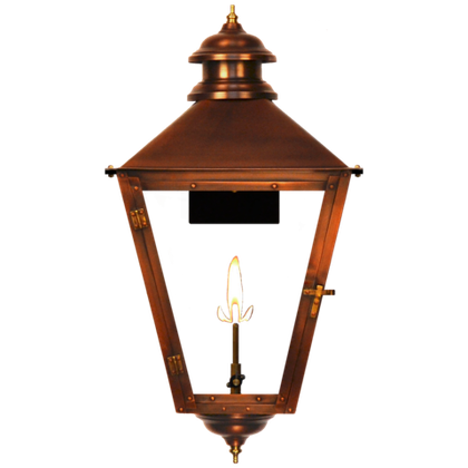 Настенный светильник Visual Comfort Adams Street 28.5" Wall Lantern