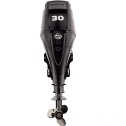 Мотор MERCURY F 30 ELH PT электроподъем