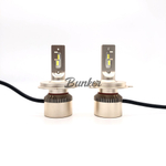 64193DWS Комплект Ламп LEDRIVING H4 12V/25/25W P43T3XFS10X2 2ШТ Osram