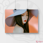 Постер А4 - IRENE & SEULGI - Monster