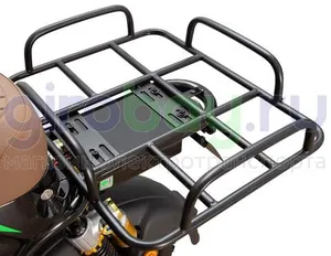 Электроскутер MAIKAOLIN Monster H10 PRO 1500W (60V/70Ah) фото №13