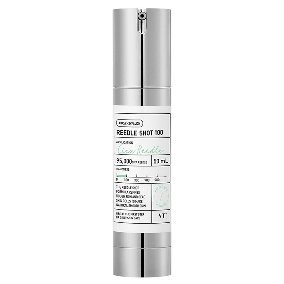 Бустер-сыворотка с микроиглами VT Cosmetics Reedle Shot 100 50мл