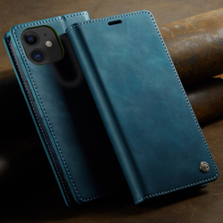 Чехол-книжка CaseMe RFiD iPhone 12/12 Pro