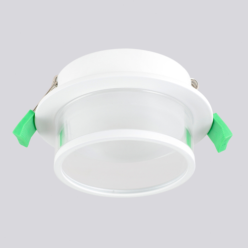 Светильник встраиваемый Crystal Lux CLT 061C1 WH