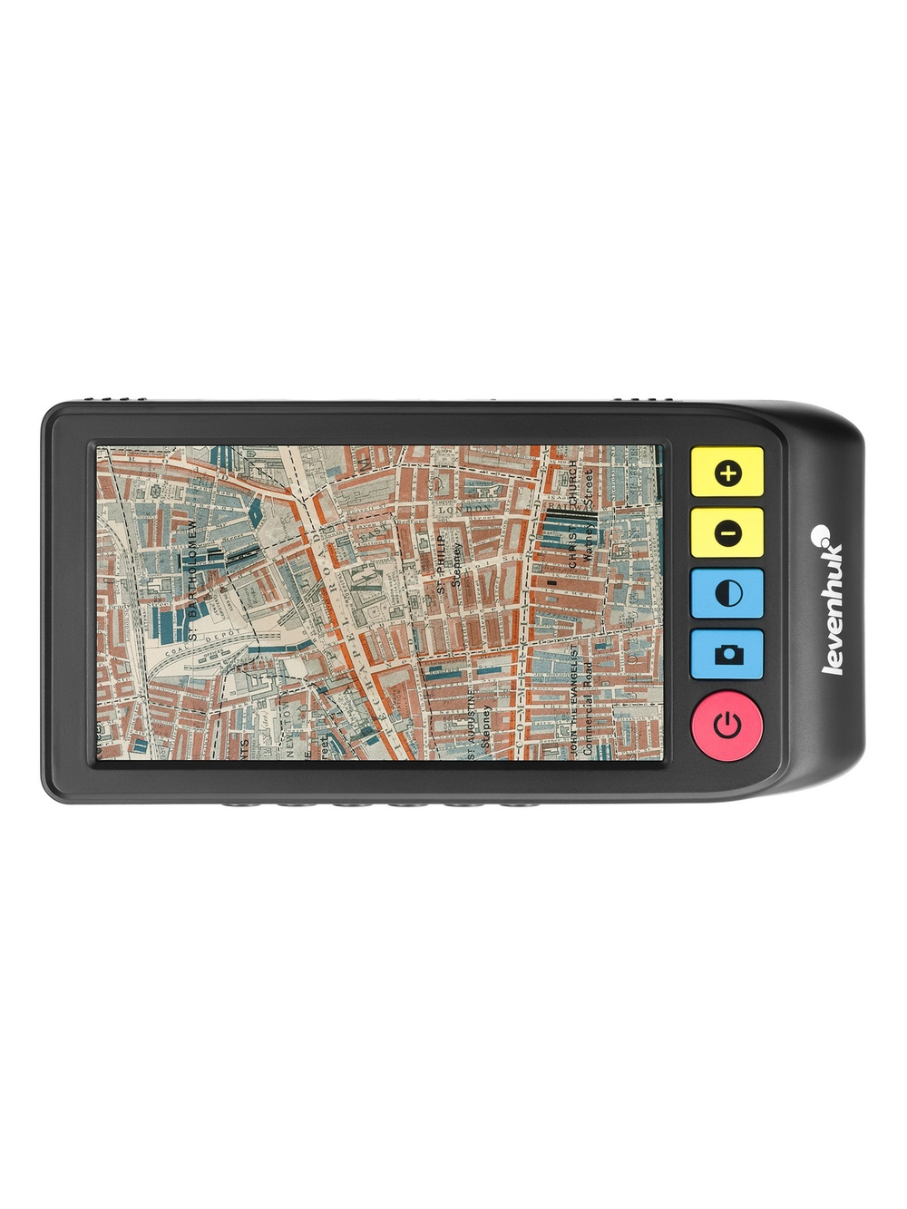 Лупа цифровая Levenhuk DTX DX50