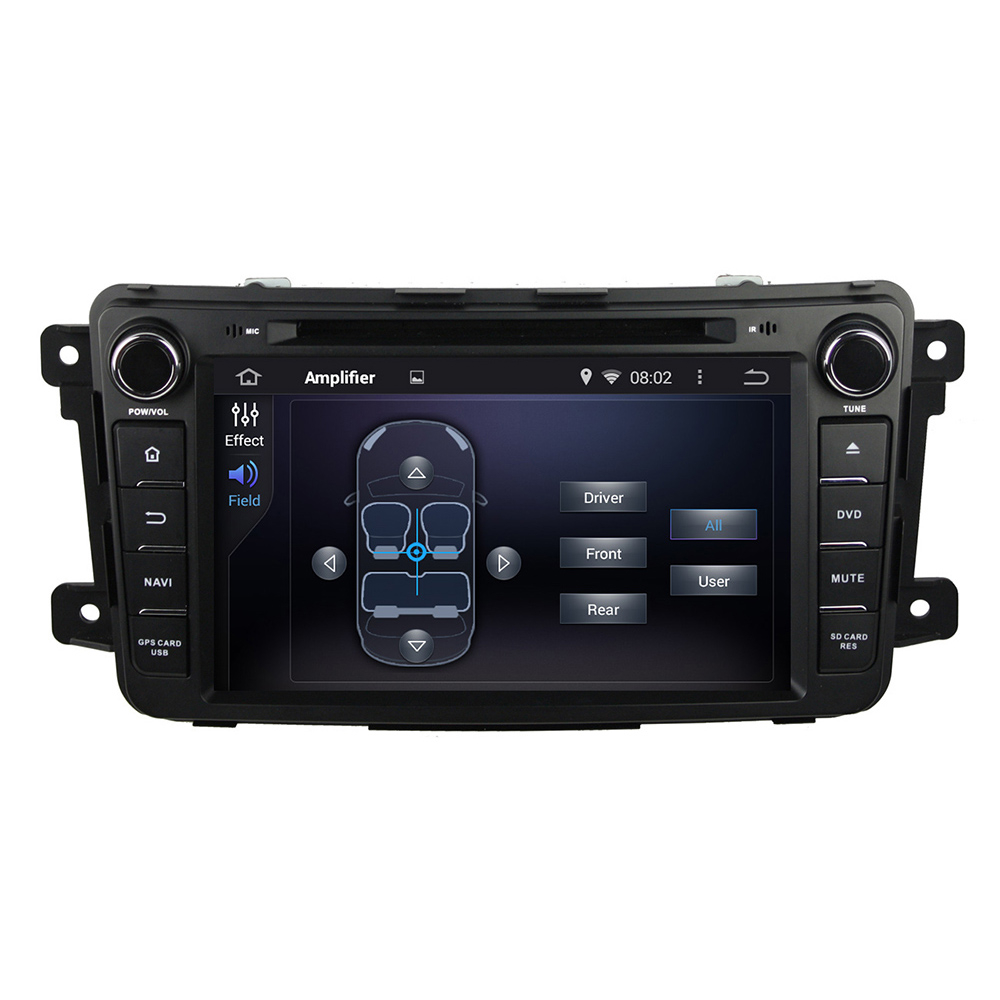 Установочный комплект для MAZDA CX-9 2007-2015  KUBERG XN-8069-P30