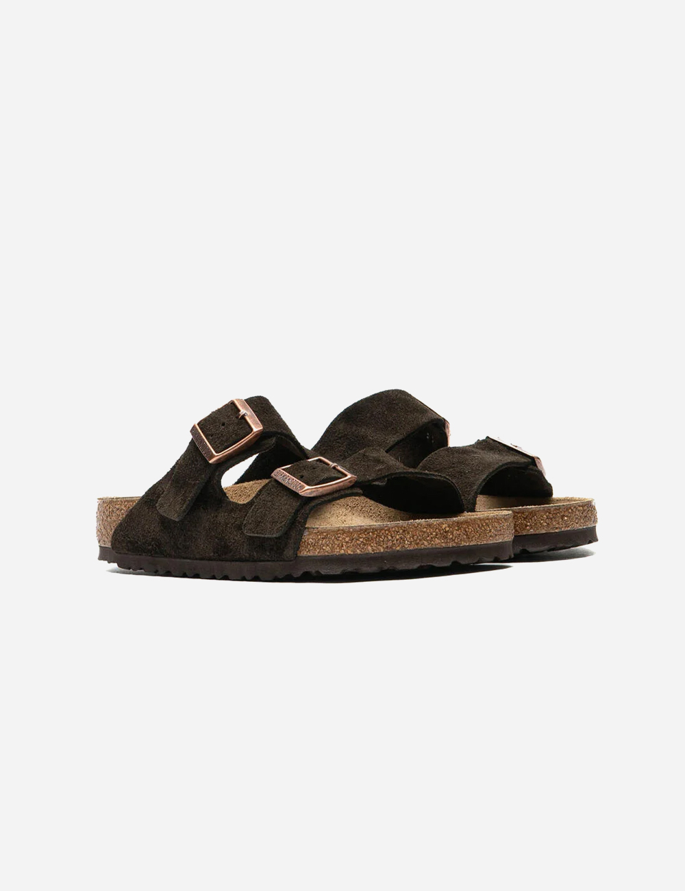 Birkenstock Arizona "Mocha"