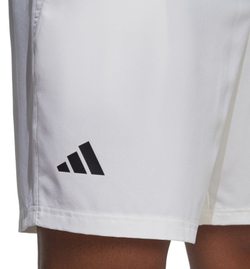 Мужские теннисные шорты Adidas Club Tennis Stretch Woven 7'' Shorts - белый