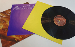 Paul McCartney Flowers In The Dirt (USA)