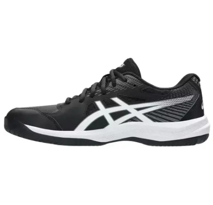 Мужские теннисные кроссовки Asics Court Slide 4 - black/white