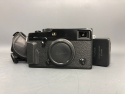 FujiFilm X-Pro2 (3 кадра)