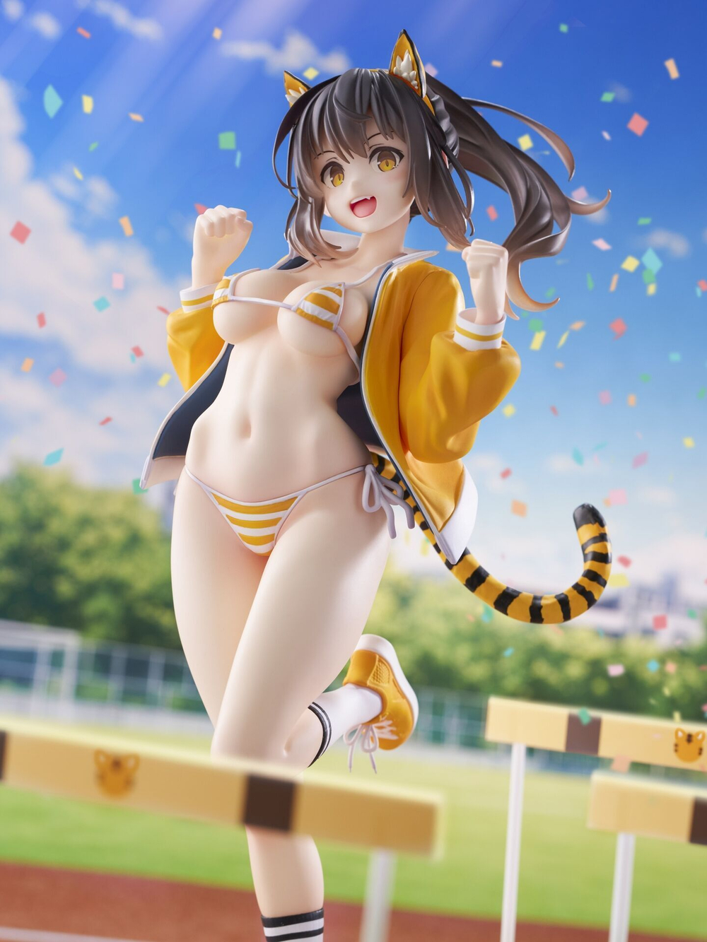 Tiger Girl Meimei