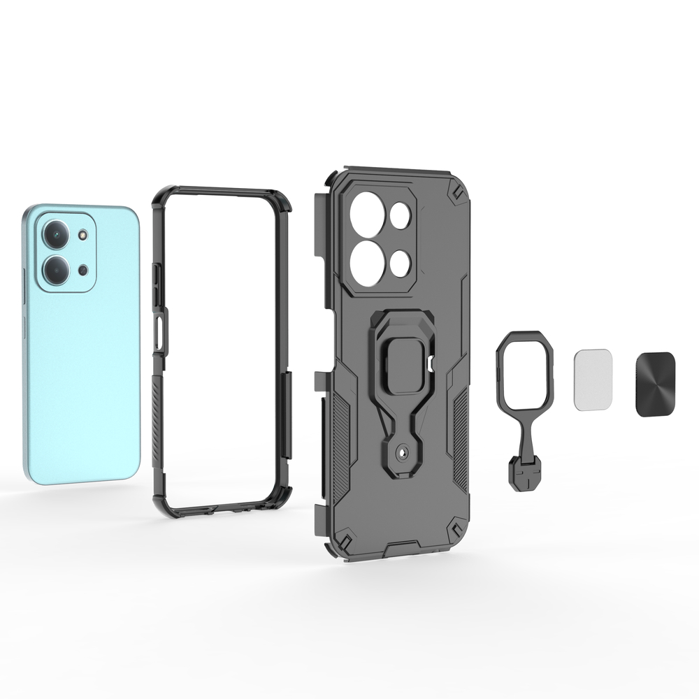 Противоударный чехол Antistrike для Xiaomi Redmi 15C 4g/5g