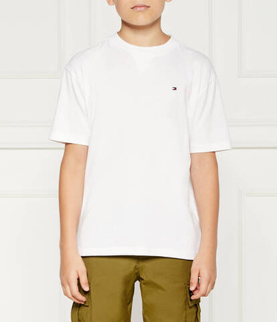 Футболка Tommy Hilfiger - белый(KB0KB08575)