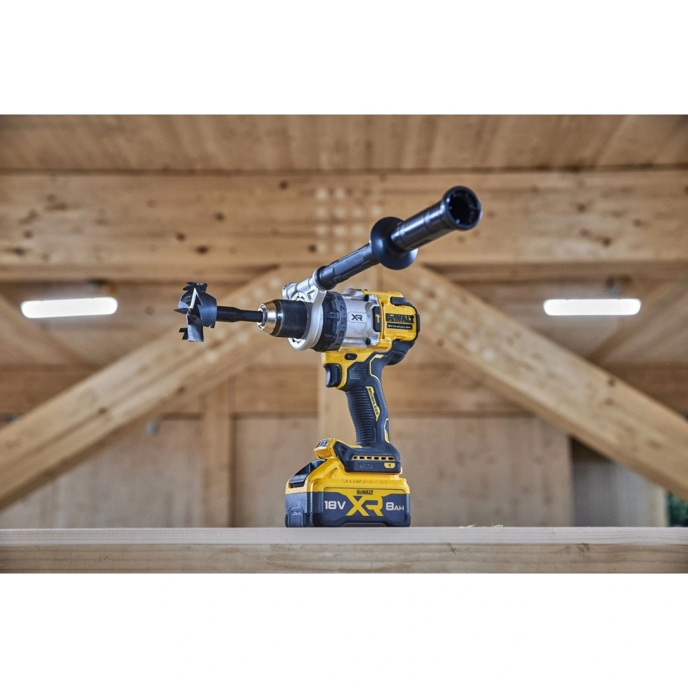 Дрель-шуруповерт DeWalt DCD1007WW1T-QW