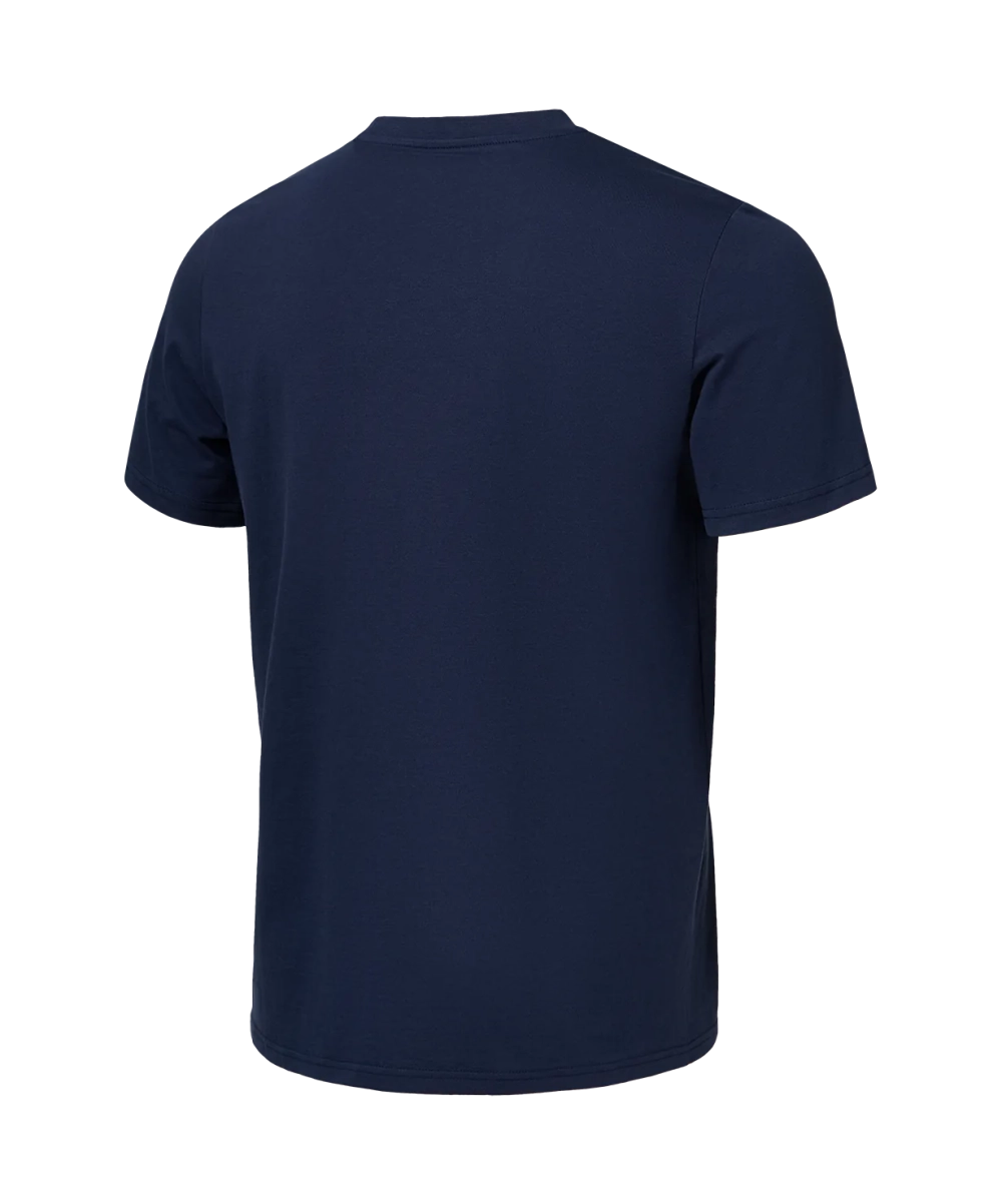 Футболка ESSENTIAL Core Tee, темно-синий - изображение 23