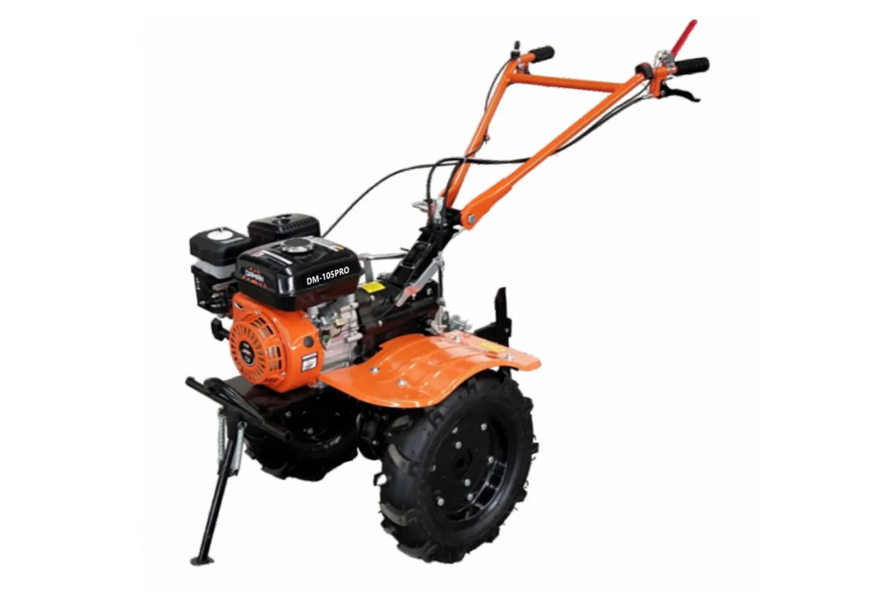 Мотоблок бензиновый Daman DM-105PRO
