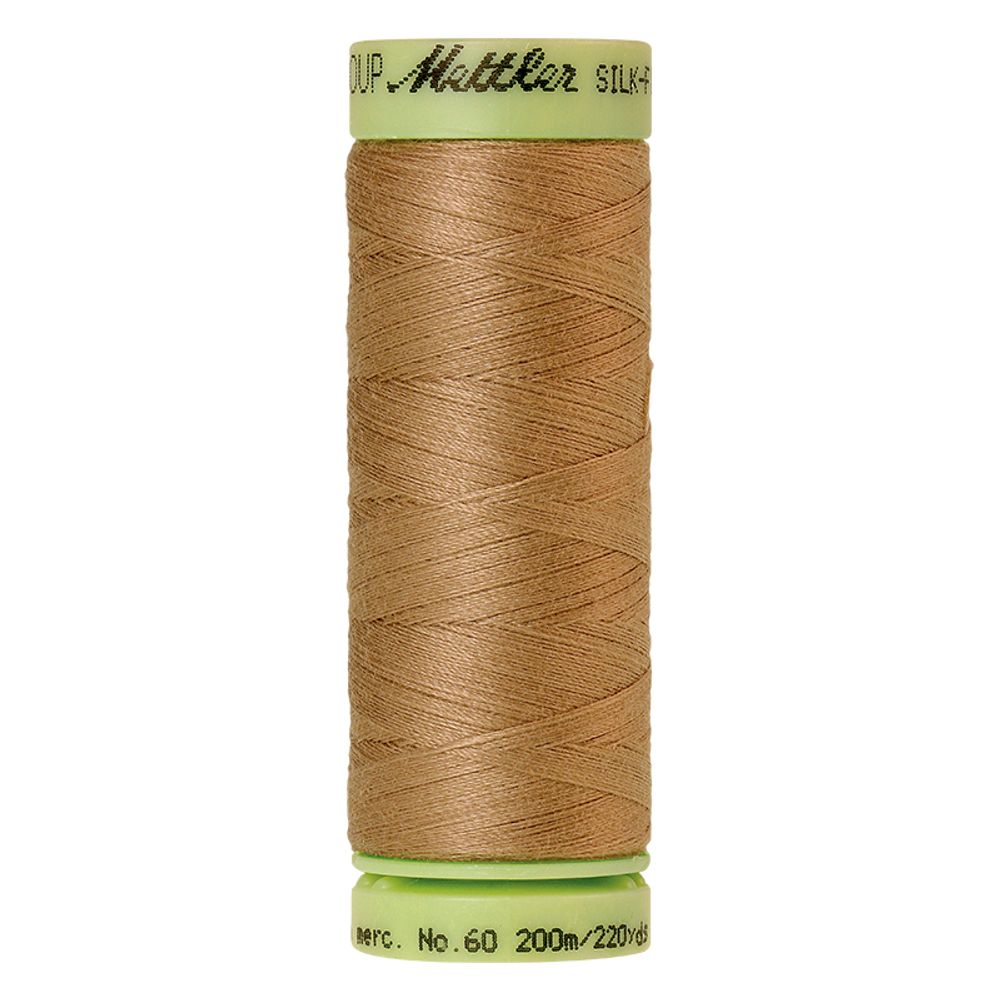 Нитки хлопковые Mettler Silk-Finish Cotton 60 (200 м), 5 кат. | цв. 1160 Нитки хлопковые Mettler Silk-Finish Cotton 60 (200 м), 5 кат. | цв. 1160