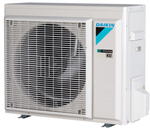 Сплит-система кондиционер настенный Daikin Perfera FTXM25A/RXM25A на 25 м²