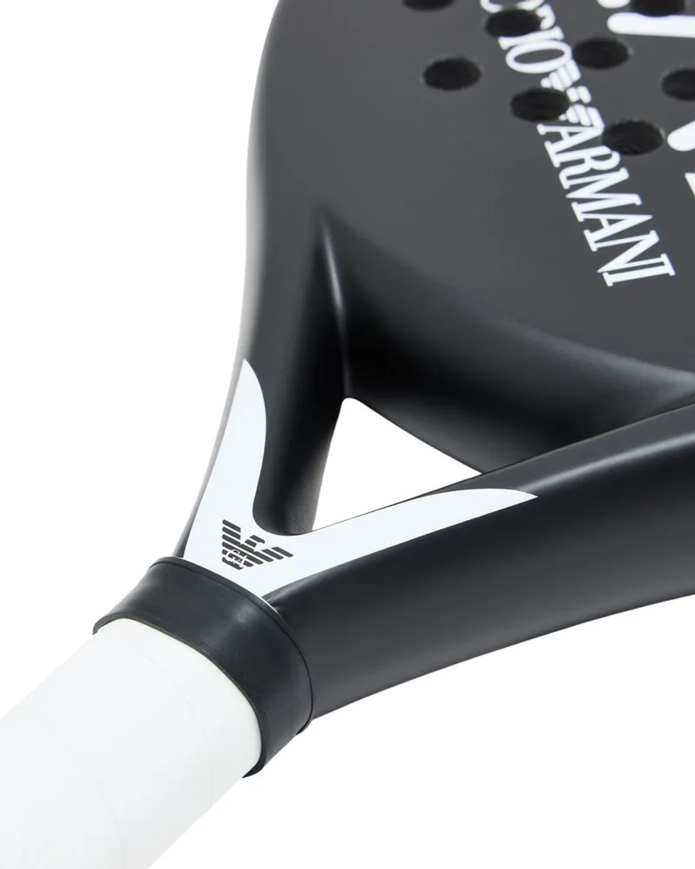 Ракетка для Padel EA7 Padel Racket - black/white