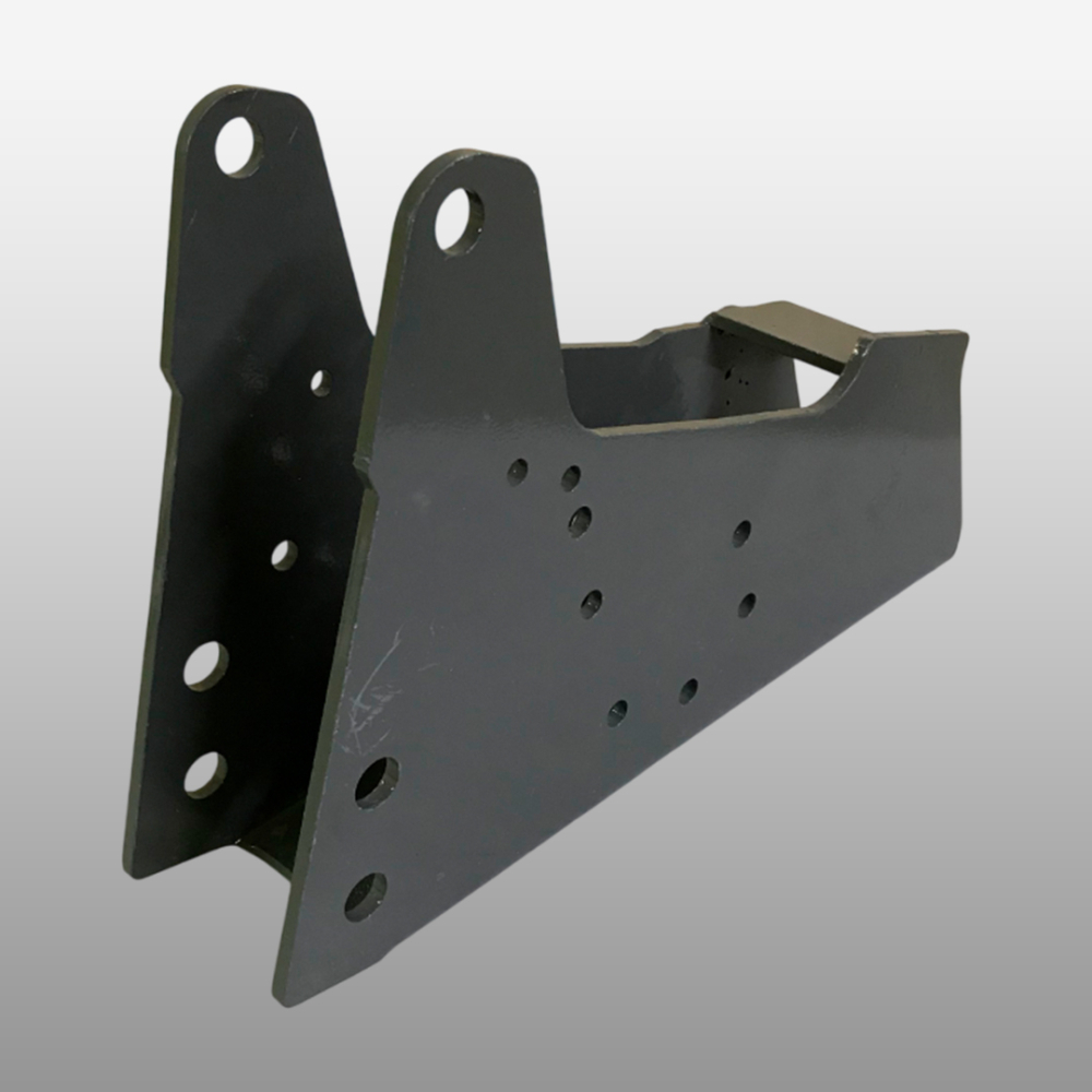 810W41720-0149 - Кронштейн рычага передней подвески кабины на Sitrak C7H Max