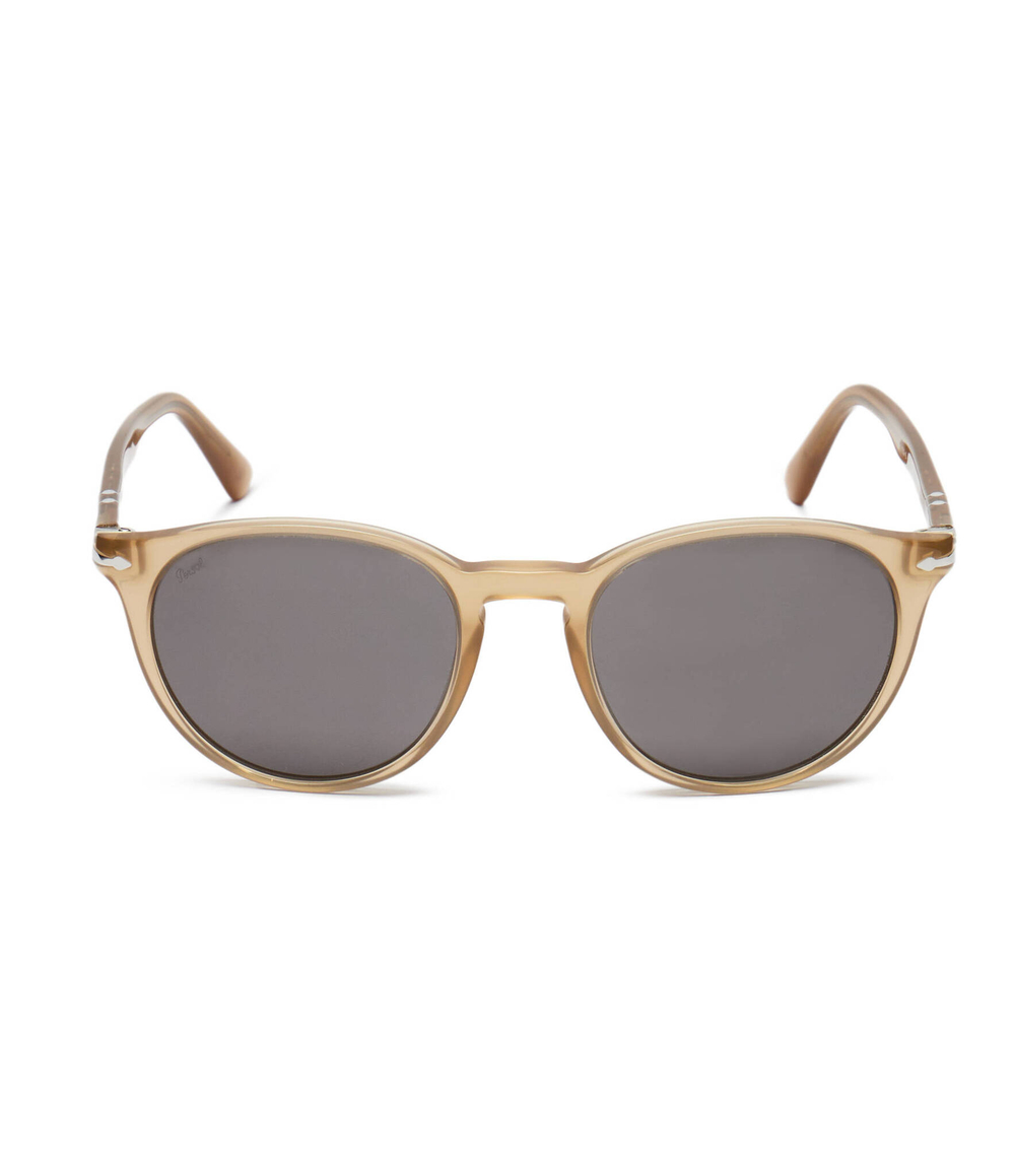 Солнцезащитные очки PO3152S Persol - бежевый(PO3152S)