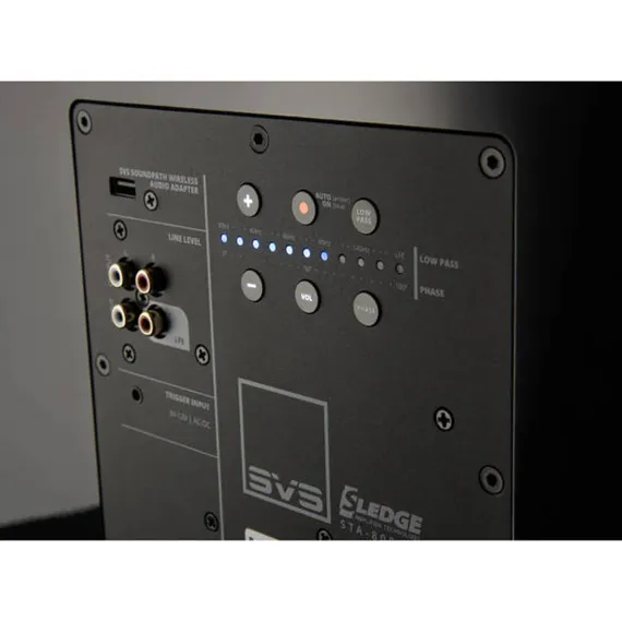 SVS SB-3000 Piano Black