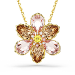 IDYLLIA:PEND BROOCH MUL/GOS