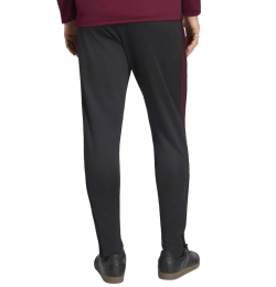 Мужские теннисные штаны Adidas Tiro 26 Essentials Training - black/maroon/maroon