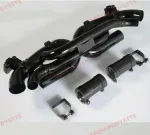 Выхлопная система для Porsche 911 992 CARRERA CARRERA S BLACK COATING
