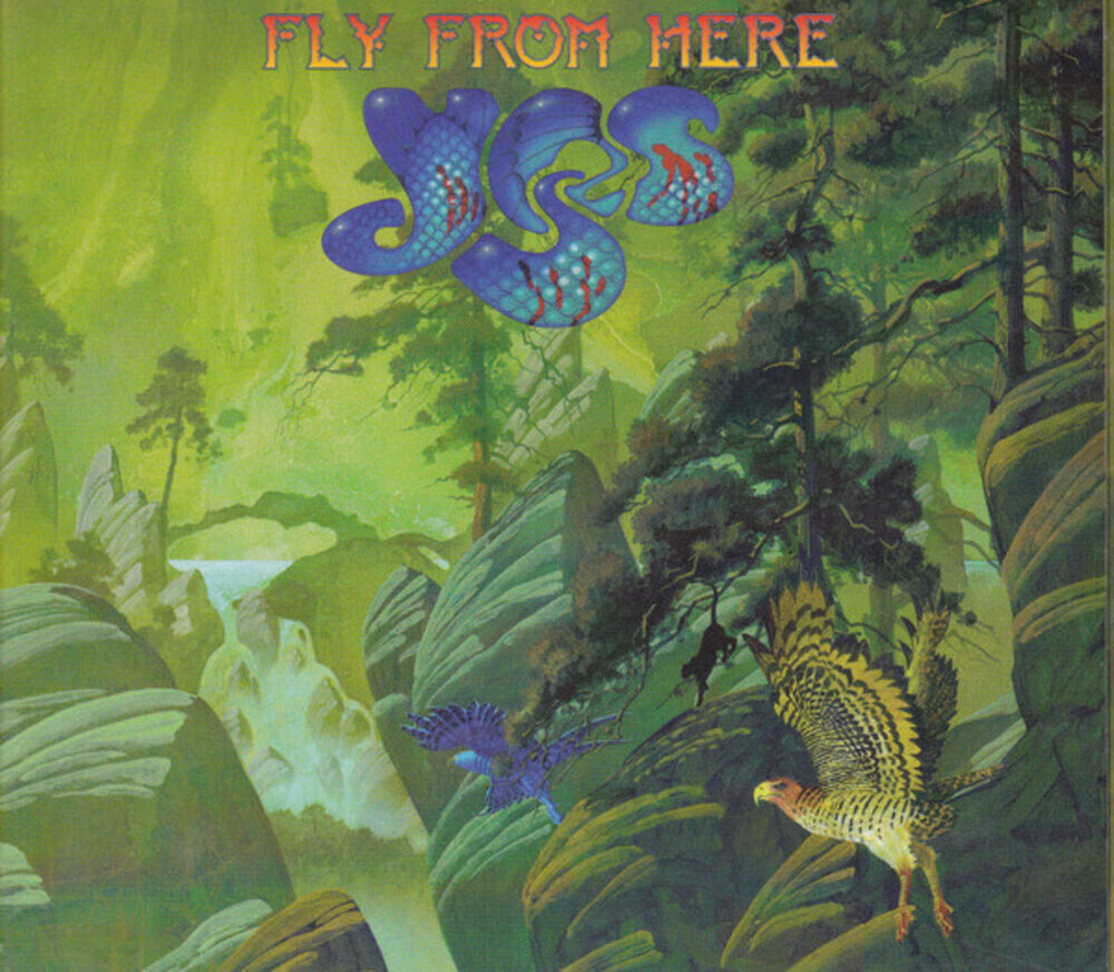 Yes / Fly From Here (CD+DVD)