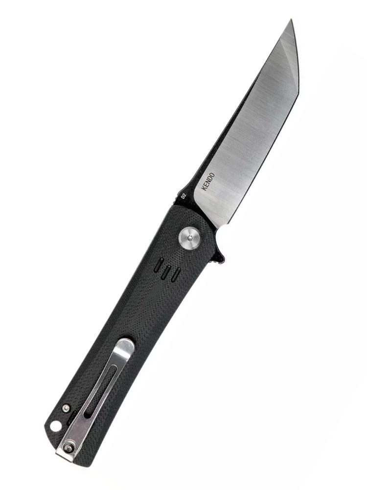 Нож Bestech BG06A-2 Kendo Black