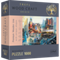 Puzzle "1000" - New York - Collage / Wooden Puzzles