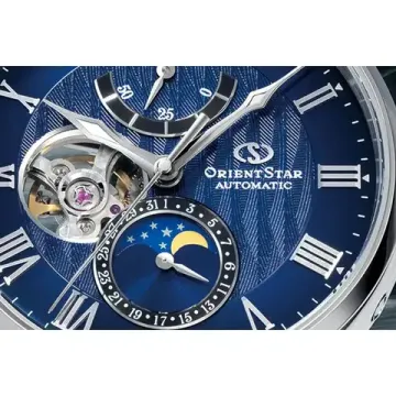 Мужские часы Orient RE-AY0103L00B