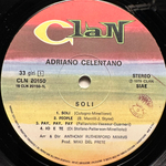 Adriano Celentano - Soli (Италия 1979г.)