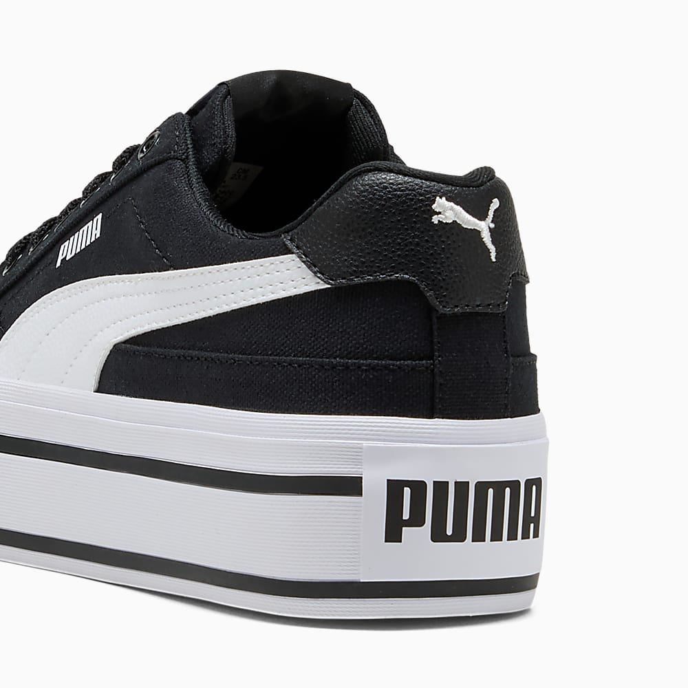 Женские туфли Court CLASSIC Vulc на Platform - PUMA