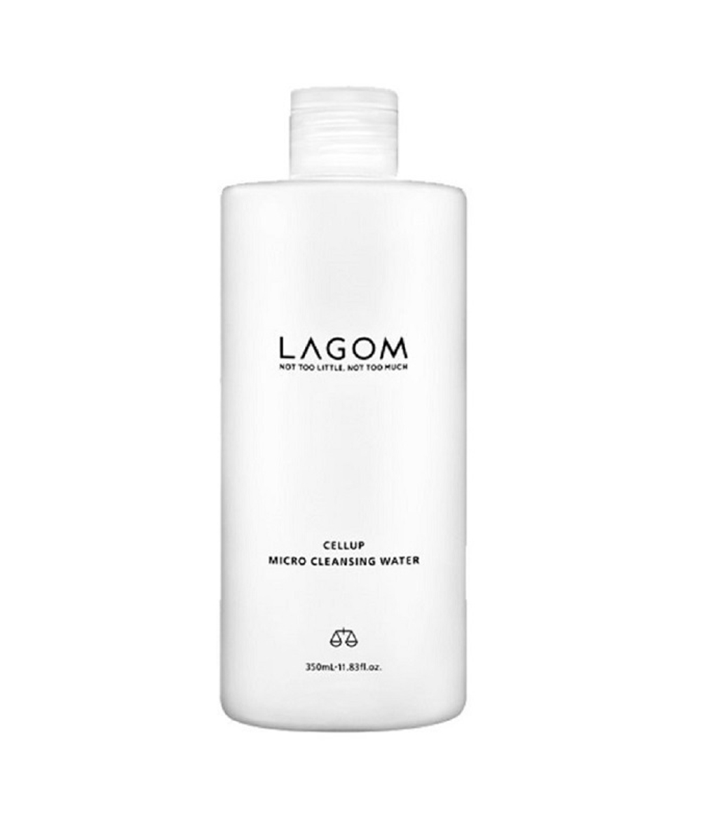 Lagom Cellup micro cleansing water  Очищающая вода