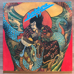 Dokken ‎– Beast From The East 2LP (Германия 1988г.)