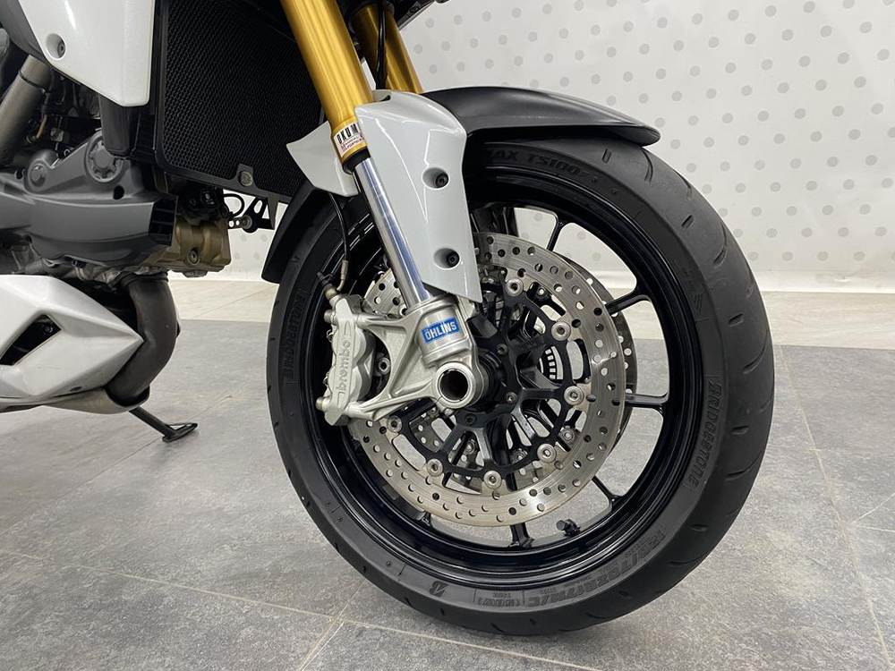 Ducati Multistrada 1200S 2010