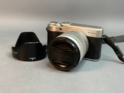 Fujifilm X-A10 kit 16-50mm