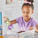 "Набор инструментов Ножницы-ложки" (4 элемента) Learning Resources LER4963