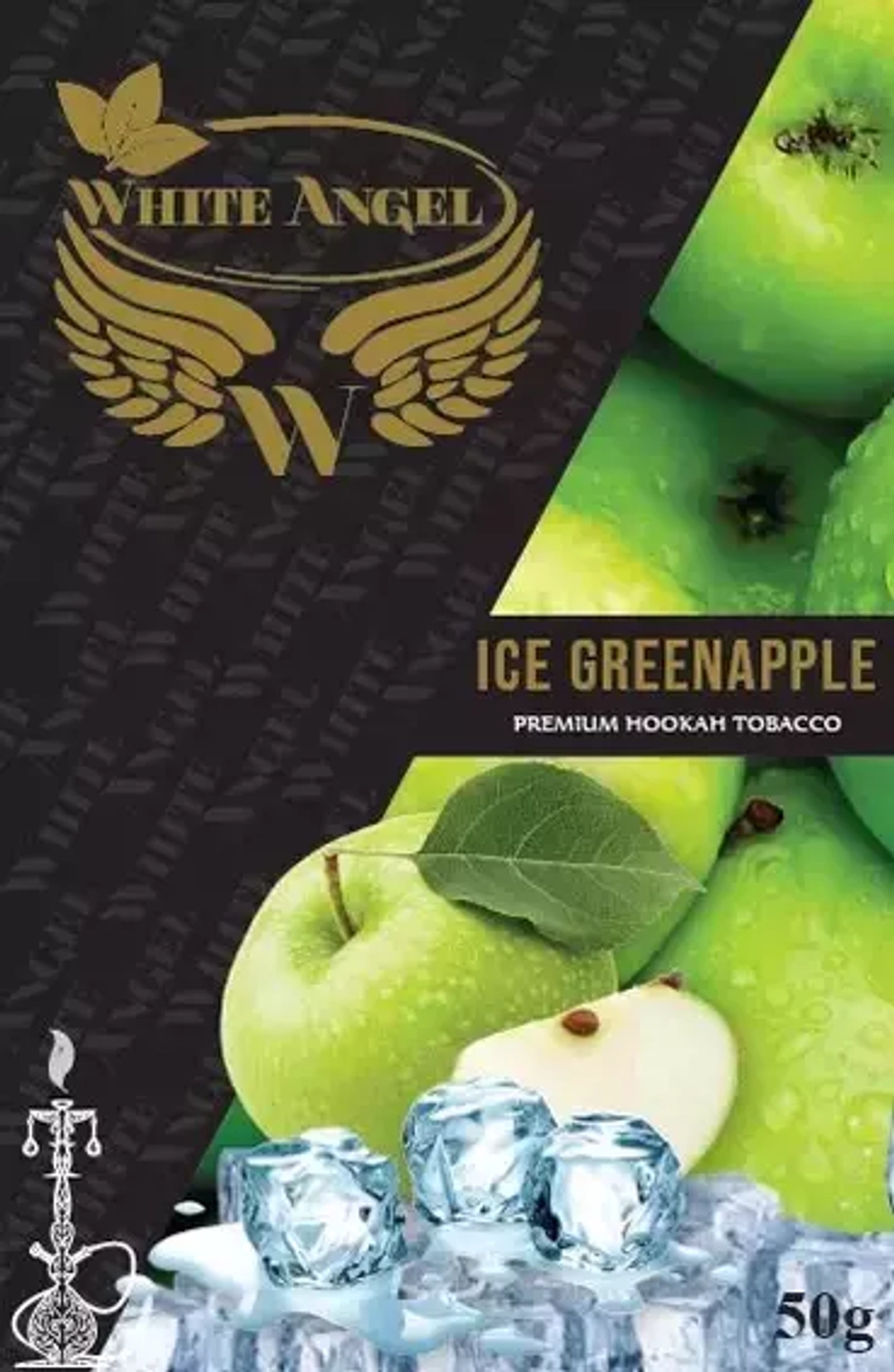 White Angel - Ice Greenapple (50g)