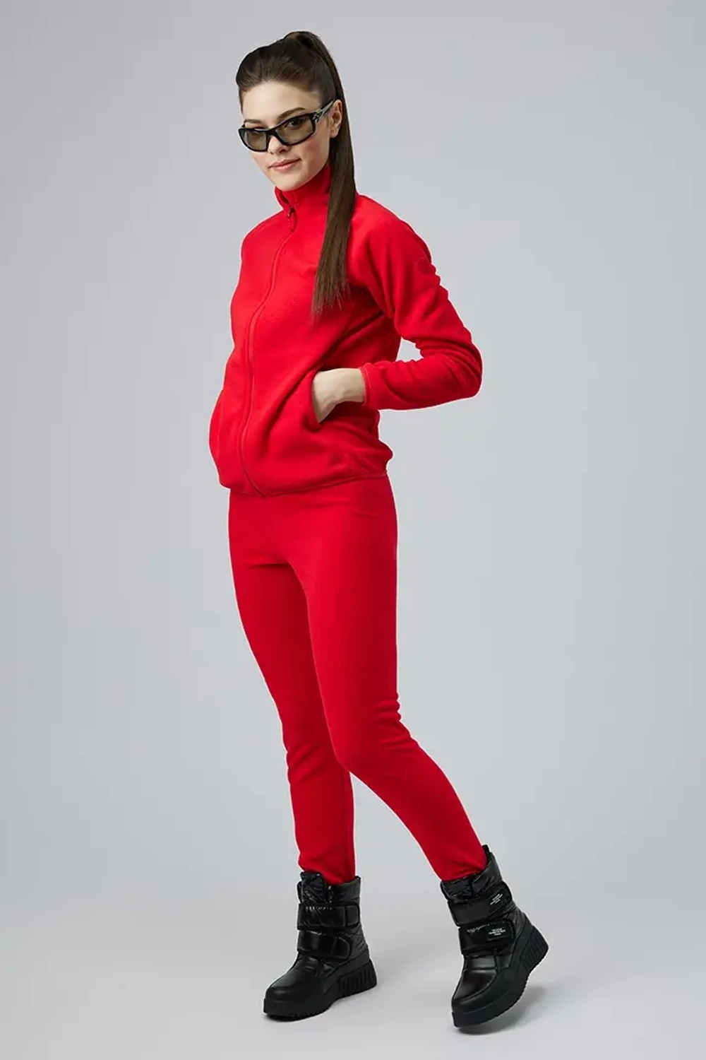 ЛОСИНЫ STAYER ФЛИСОВЫЕ ЖЕНСКИЕ 22-20440
