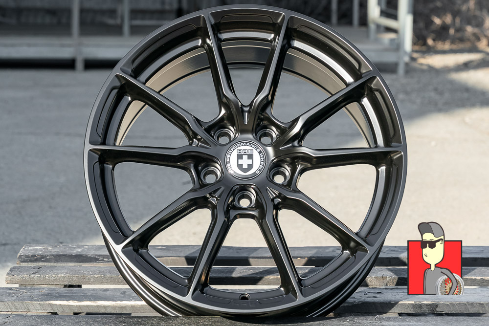 Комплект дисков HRE P060 17x7.5 et35 5x108